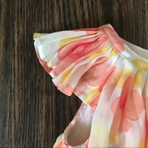 Gap Floral Dress - Picture 3 of 6